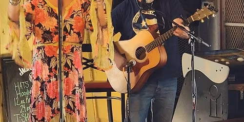 The Amanda Brown featuring Rodney Pyeatt 