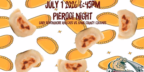 Pierogi Night