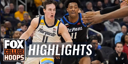 Arkansas Pine Bluff Golden Lions at DePaul Blue Demons Mens Basketball