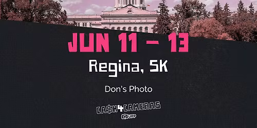 CASH4CAMERAS at Don's Photo