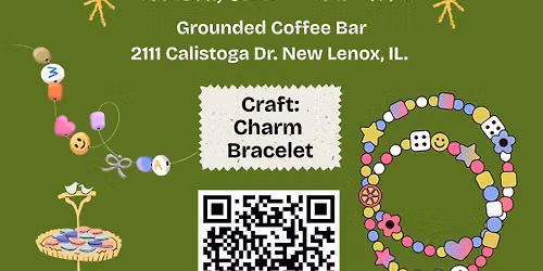 June Crafternoon - Charm Bracelet Making
