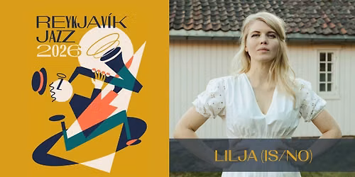 LILJA (IS\/NO)