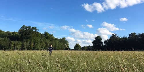 Orienteering on Coldhams Common Cambridge - Park-O