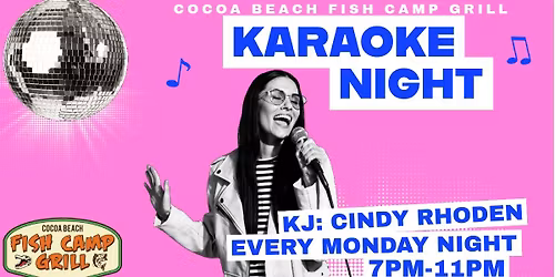 Karaoke Monday