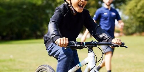 Ditch the Stabilisers - SEN Kids' Learn to Cycle Sessions