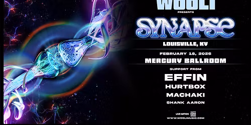 Wooli Presents: Synapse