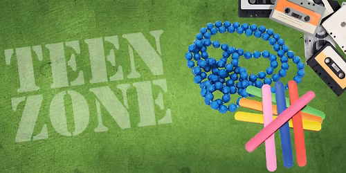 Teen Zone | Totally 90's DIY