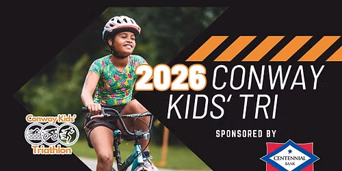 2026 Conway Kids' Triathlon