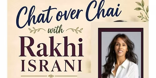 Chat Over Chai with Rakhi