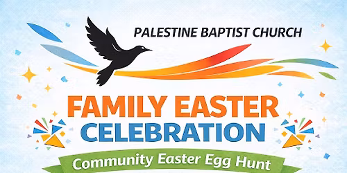 Family Easter Celebration