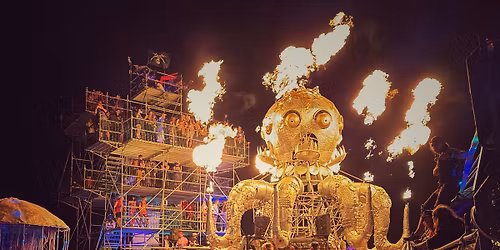 Sky Bar at The Love Burn 2026