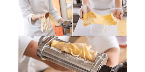 Pasta Making at a Local Brewery With Chef Sarah - Pasta Making Cooking Class in Portland | Classpop!\u2122