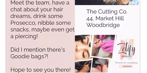 Celebrating One Year! \ud83c\udf7e