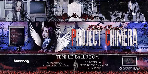 Hvdes - Free before 10:30pm w\/ RSVP - Temple Ballroom