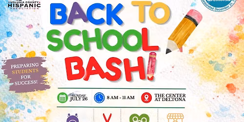 Back  To School Bash 2026