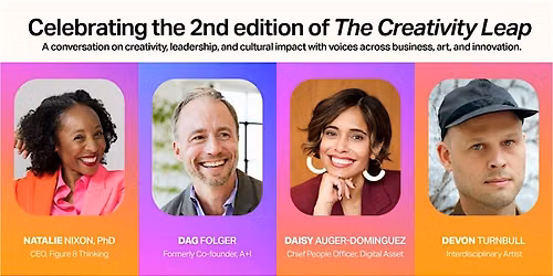 The Creativity Leap: A Celebration of the 2nd Edition