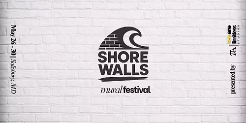 Shore Walls Mural Festival