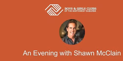 An Evening with Shawn McClain