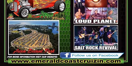 Emerald Coast Cruizin Fall Show