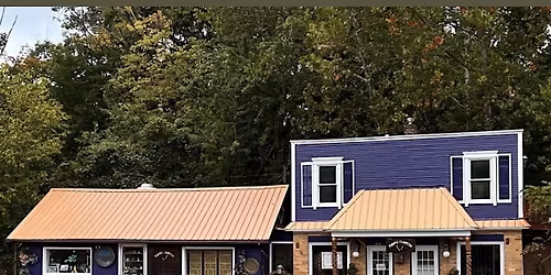 Athena Supper Club - Purple Chopstix