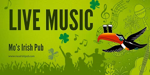 The Gold Standard band \ud83e\ude99 Mo's Irish Pub Vintage Park