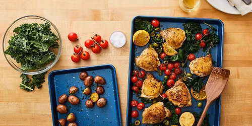MSC Cooking Club "Sheet Pan Dinners"
