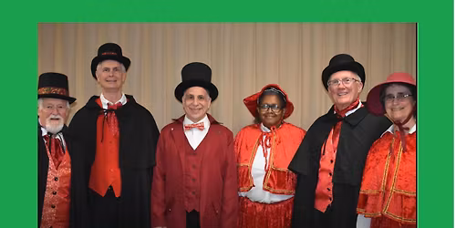 Chicago Metro Chorus Christmas Caroling