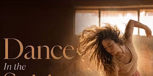 Dance in the Spirit