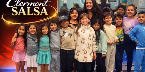 Kids Salsa & Ballroom Classes Open enrollment