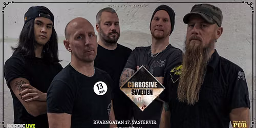 CORROSIVE SWEDEN
