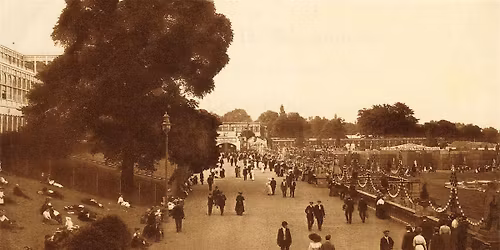 The World on the Upper Terrace