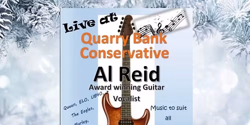 Christmas Eve Entertainment 