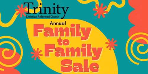 Family2Family Sale