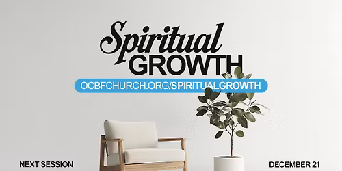 Spiritual Growth Course