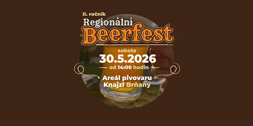 2. Region\u00e1ln\u00ed Beerfest