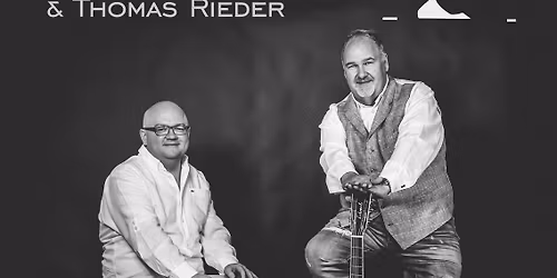 Stephan Flesch& Thomas Rieder LUTHER UNPLUGGED