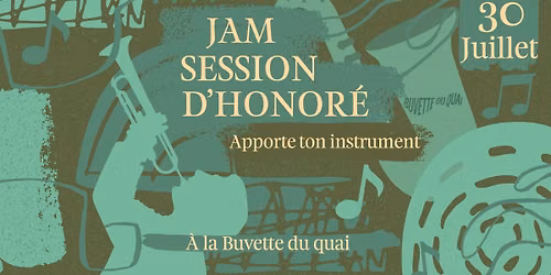 Jam session d'Honor\u00e9