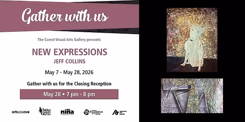 May Gallery - New Expressions: Jeff Collins