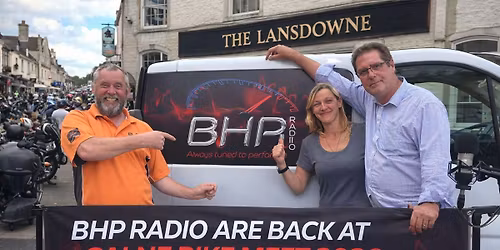 Bhp radio 