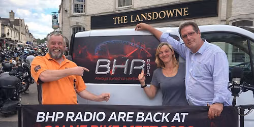 Bhp radio