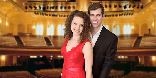 Cheek to Cheek: A Golden Age Revue