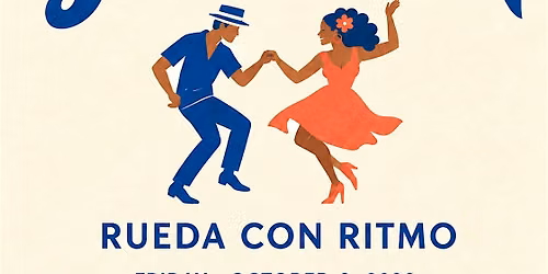 Live Salsa Dance Party w\/ Guajir\u00f3n