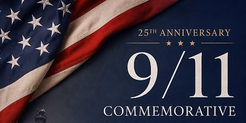 September 11th Commemorative Ceremony