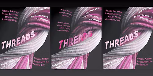 THREADS - Ackerley\/Gerowitz\/Marks\/Piper & Achten\/Joo\/Lay