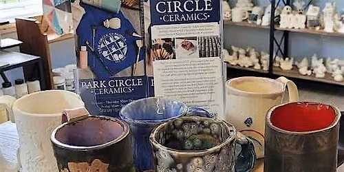 Ceramic Clay Handbuilding 101 Series:  Mug