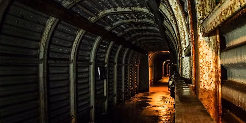 Fort Southwick D-Day Bunker, Portsmouth - Underground Guided Tour 3pm