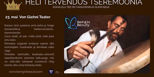 Shamanic Healing Ceremony