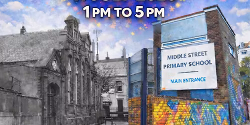 Celebration of Middle Street Street Primary School