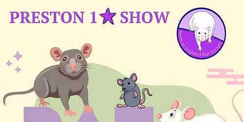 NERS Preston 1* Show