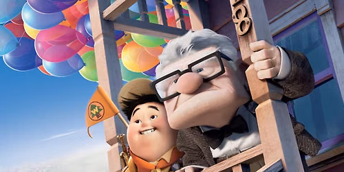 Movies in the Park: Up